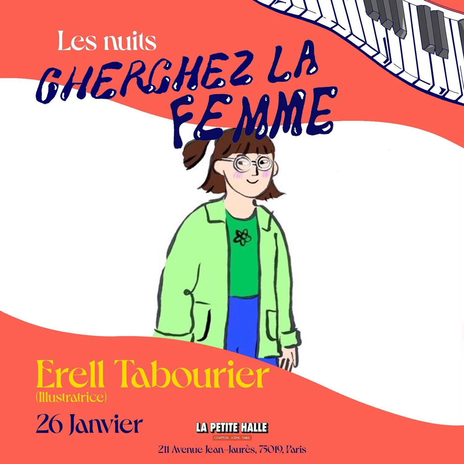 Tarzh an noz du jeudi 2 mars 2023