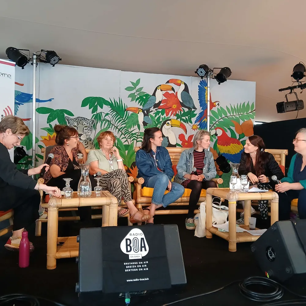 Festival de cinéma de Douarnenez 2/4