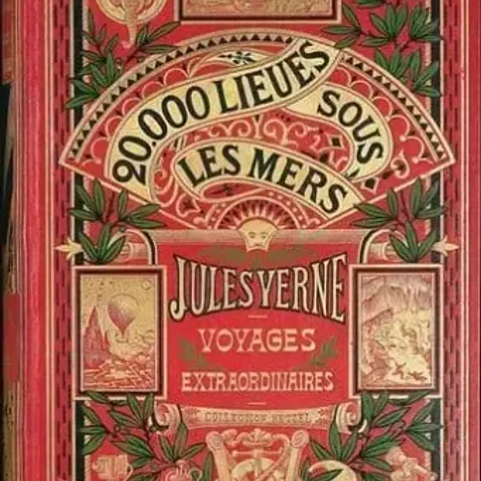Littoraux poétiques, épisode 4 : Hélène Artaud et Vingt Mille Lieues sous les mers de Jules Verne