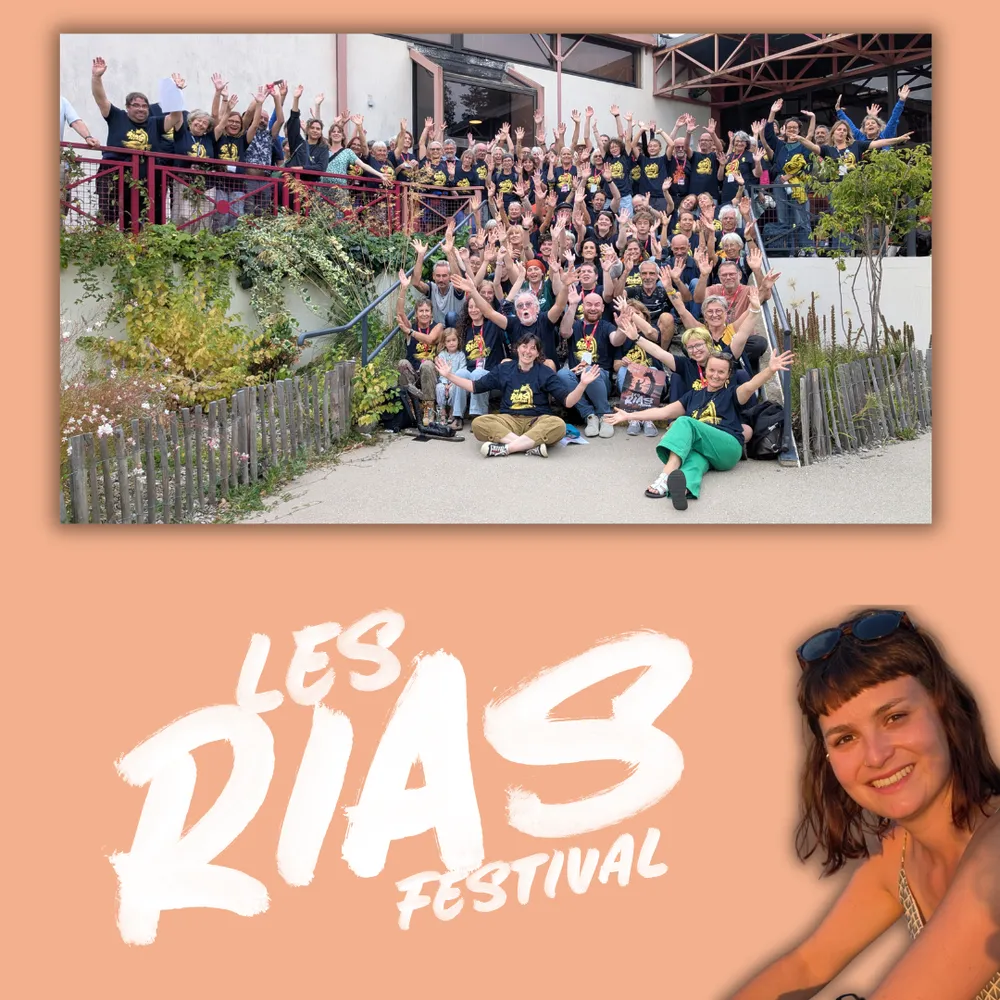 Les voix et petites mains des Rias !