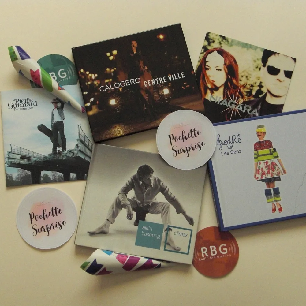 Pochette Surprise Saison 02 Episode 17