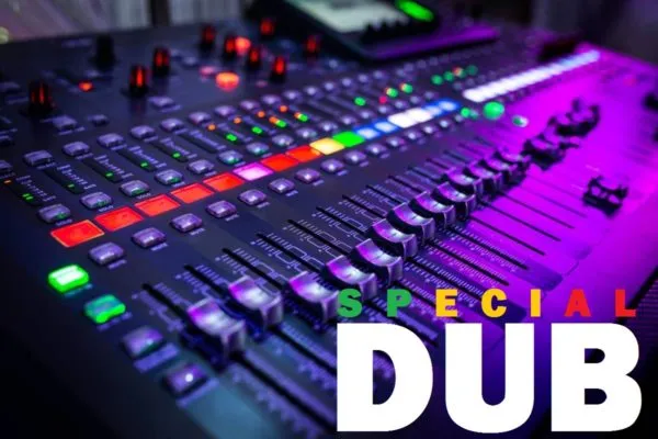 DUB Reggae Music - Février 2022