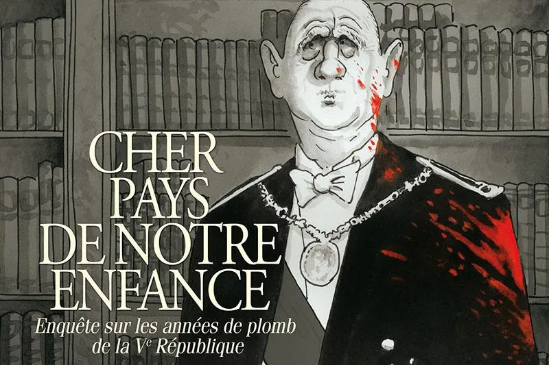 LE LAB U #28 CHER PAYS DE NOTRE ENFANCE