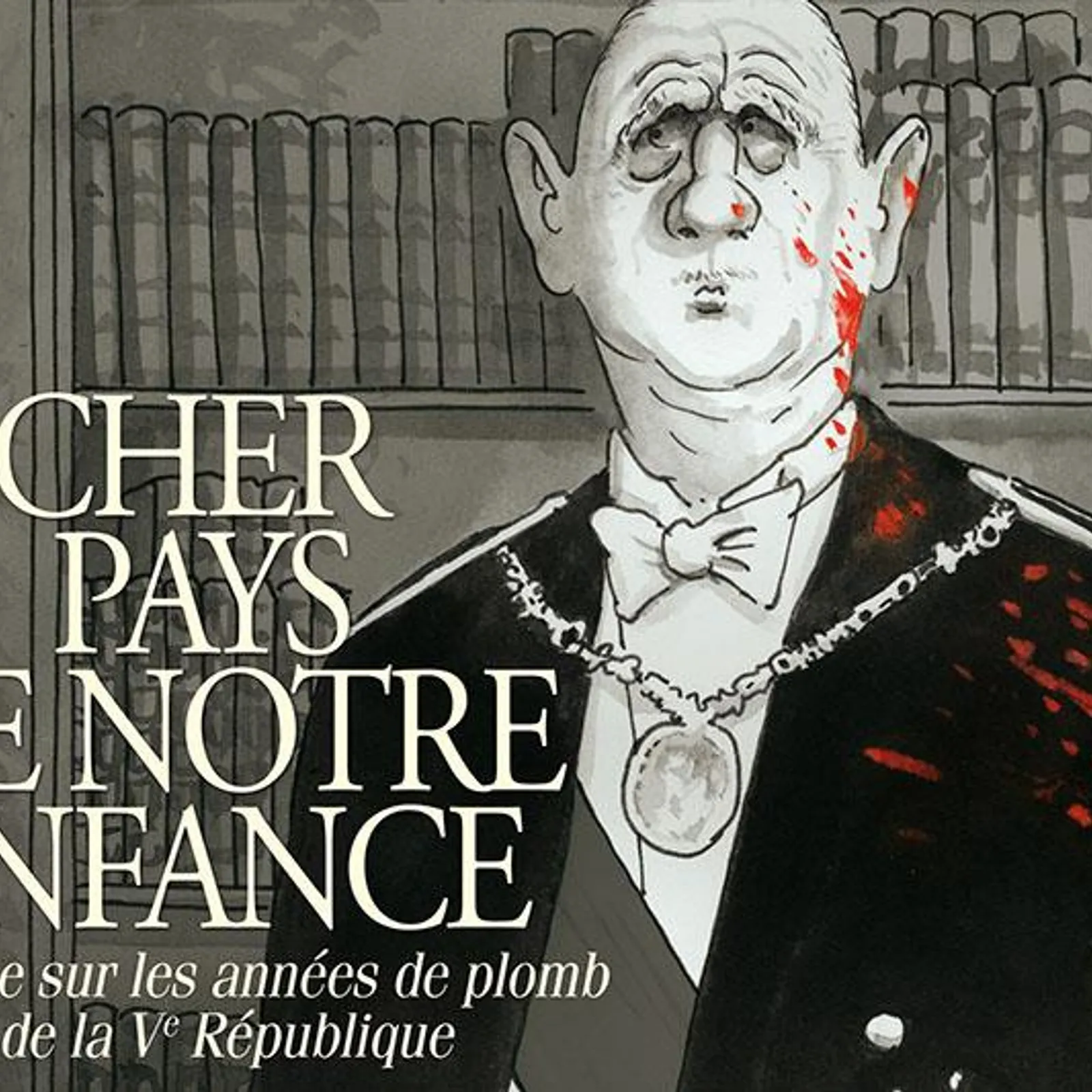 LE LAB U #28 CHER PAYS DE NOTRE ENFANCE