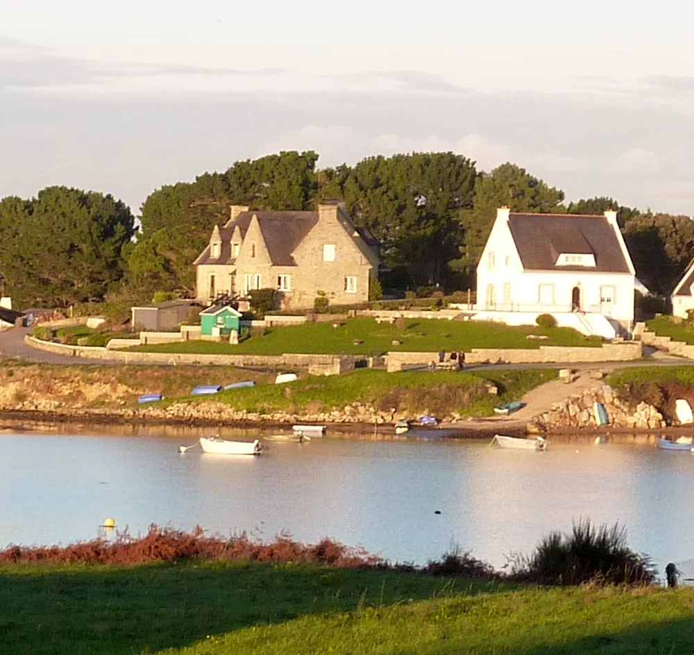 Annick Poulelaouen et Geneviève le Buhé 2/2