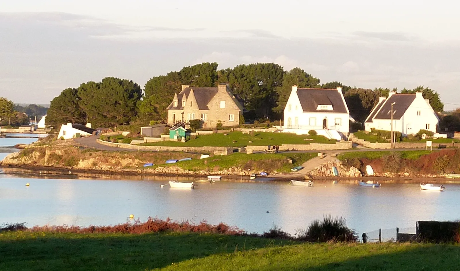 Annick Poulelaouen et Geneviève le Buhé 2/2