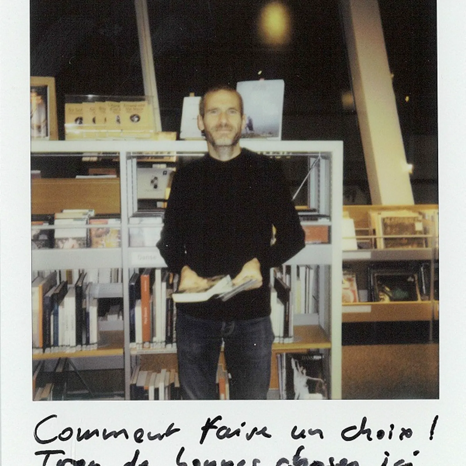 Champ Libre à... S3E2, Melaine Dalibert