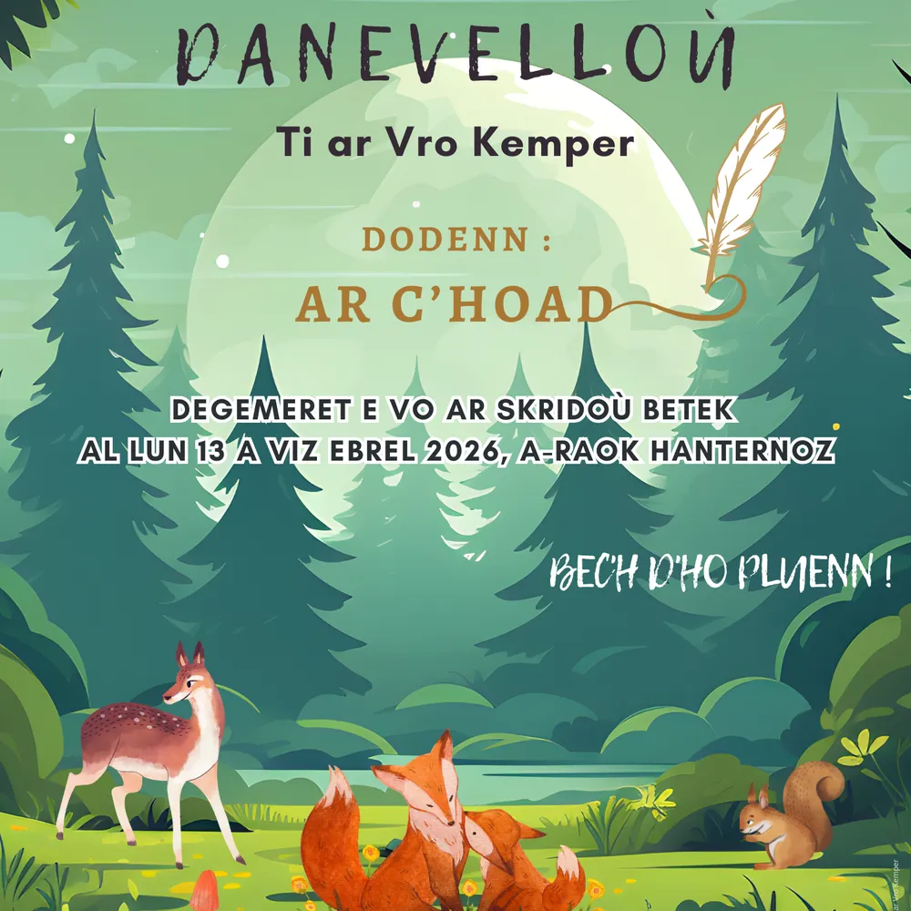 C'hwezh an Deiz 12/01/2026