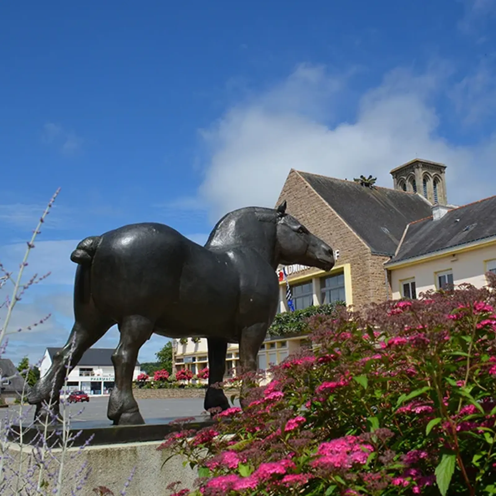 Episode 09 : Callac, Bulat Pestivien, Duault, Plusquellec, Calanhel, Saint Nicodème, Carnoët