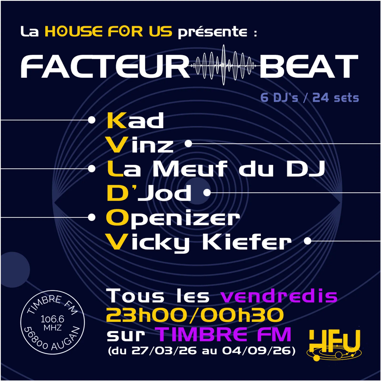 FACTEUR BEAT