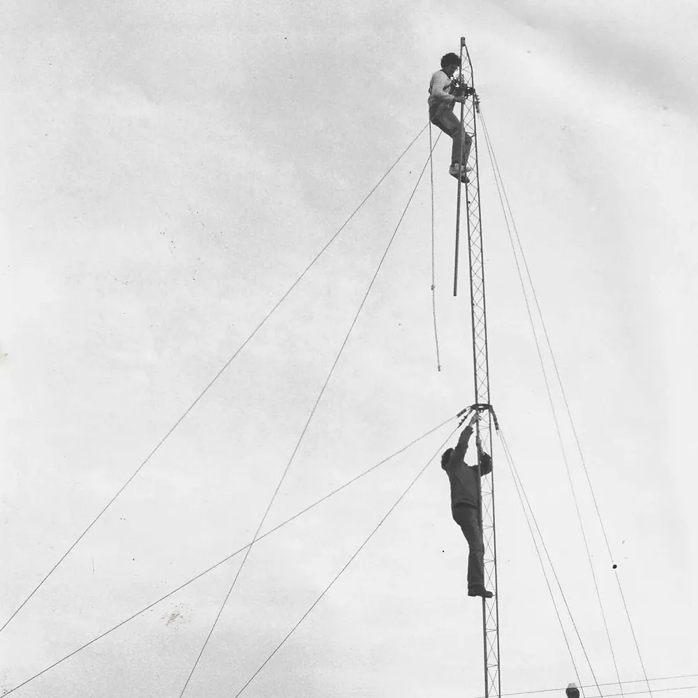 40 ans de Radio Bro Gwened - Partie 1 : de la « libération des ondes » au branchement des premiers micros !