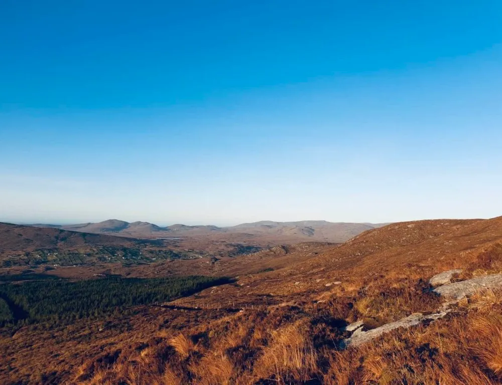 Sur les routes du Donegal : épisode 4