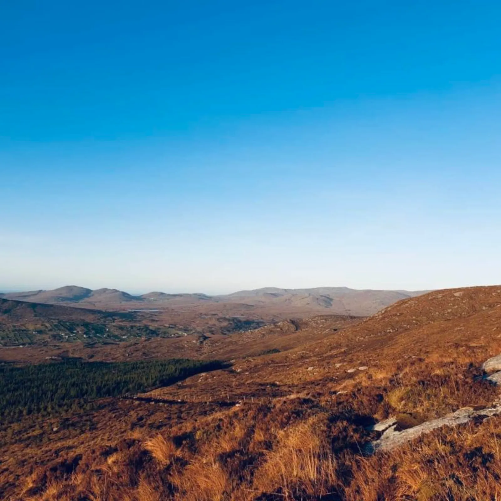Sur les routes du Donegal : épisode 4