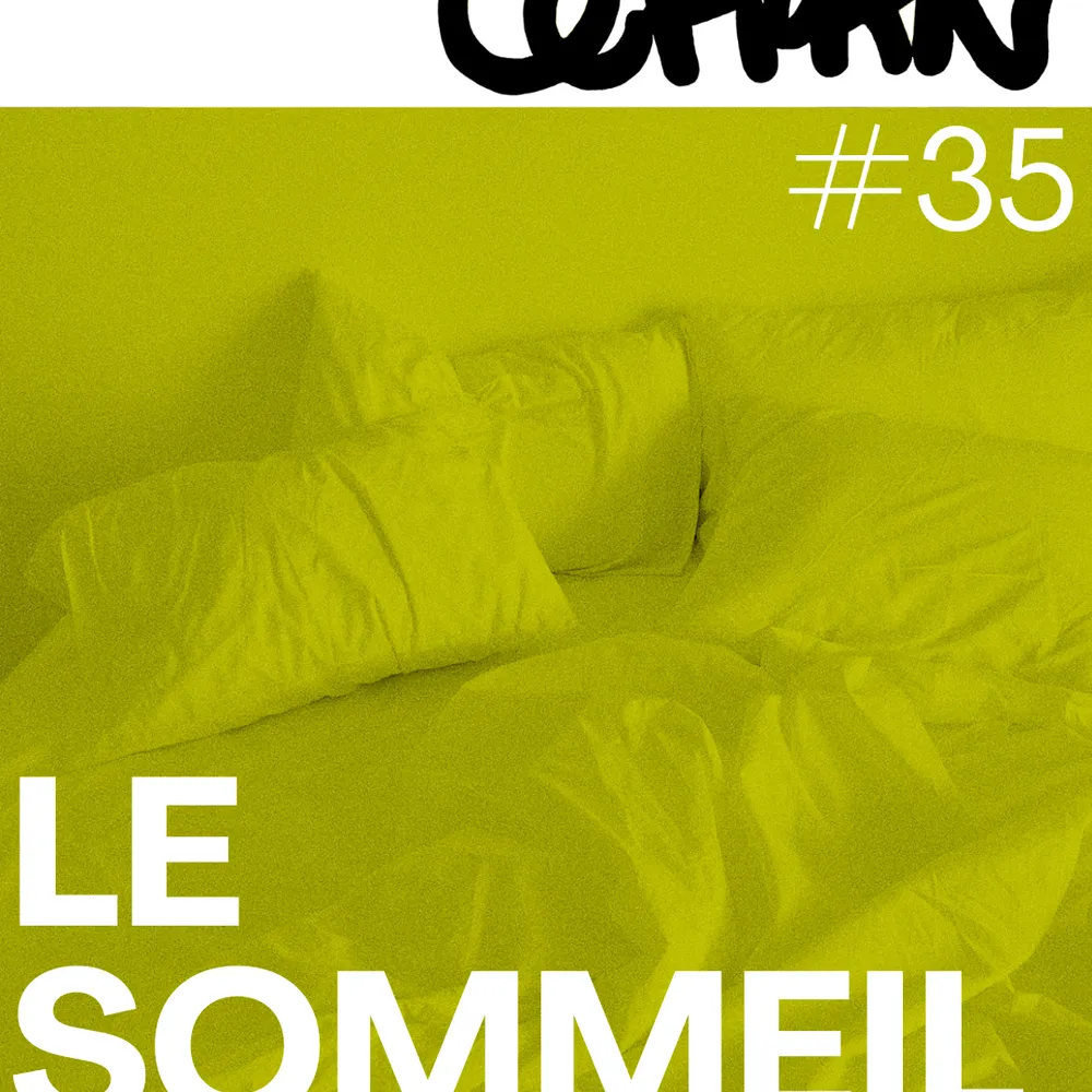Céfran #35 - Le Sommeil