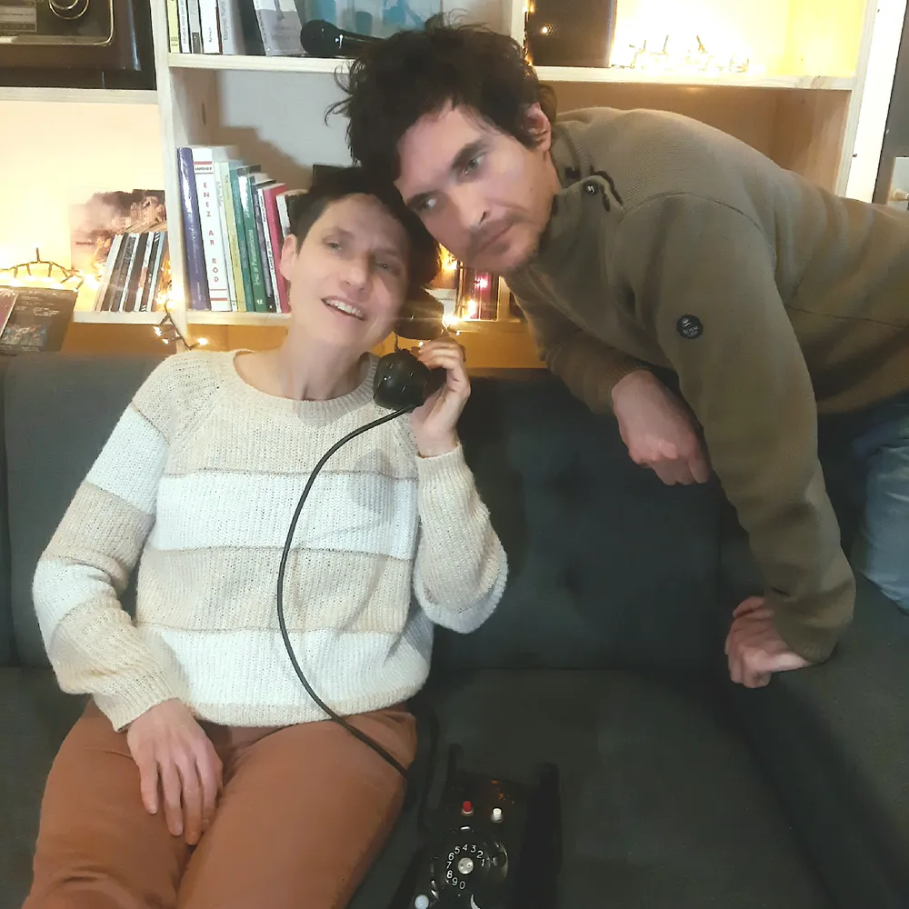 La culture dans vos oreilles avec Histoires au bout du fil