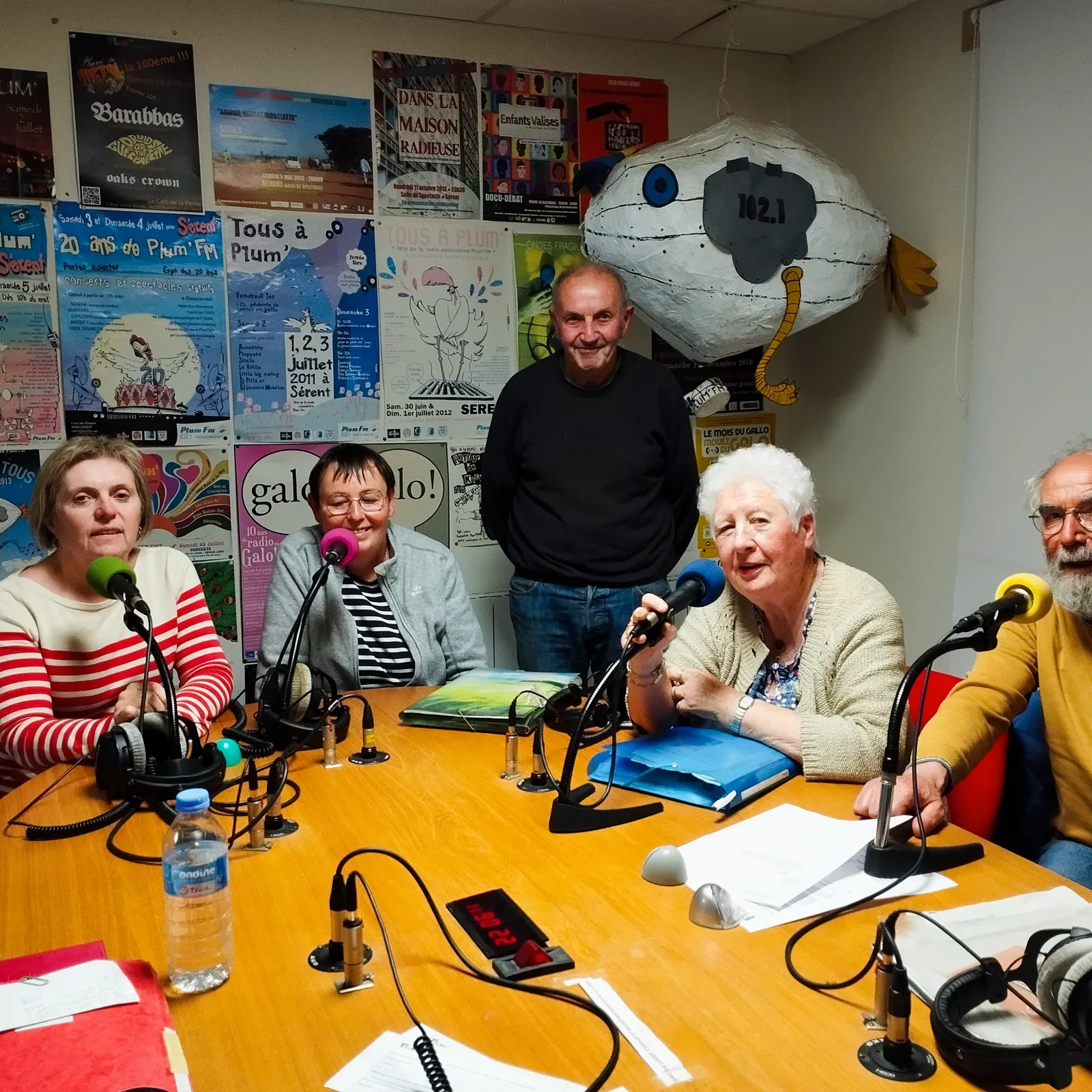 Le GaloNouviao - 28 de mai