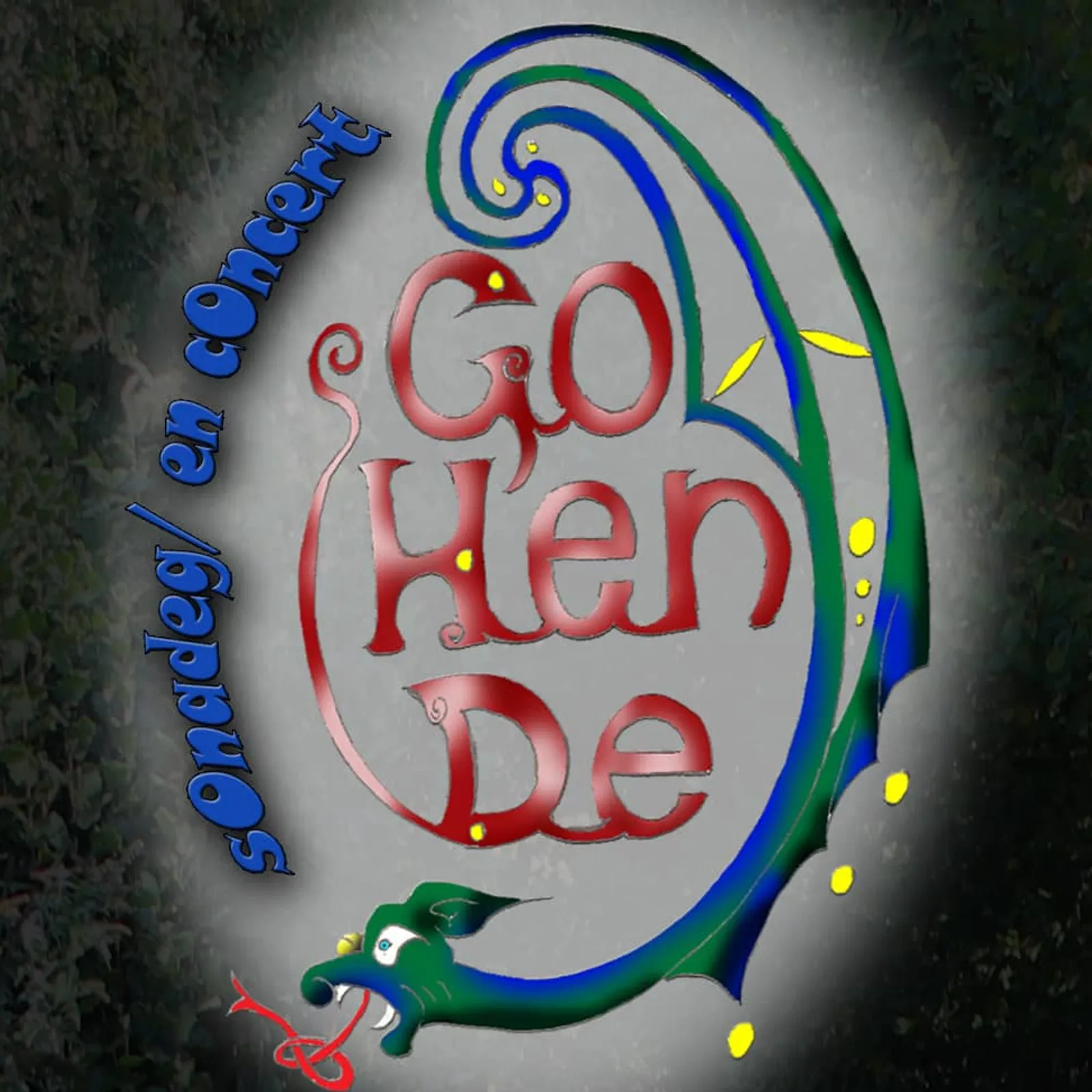 Go Hen De : pladenn nevez "Joe ha Melkoni"