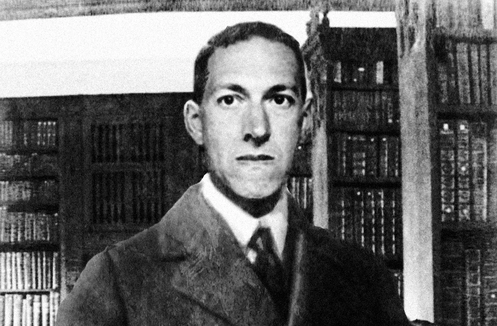 DIR HA TAN 29 "Lovecraft" 