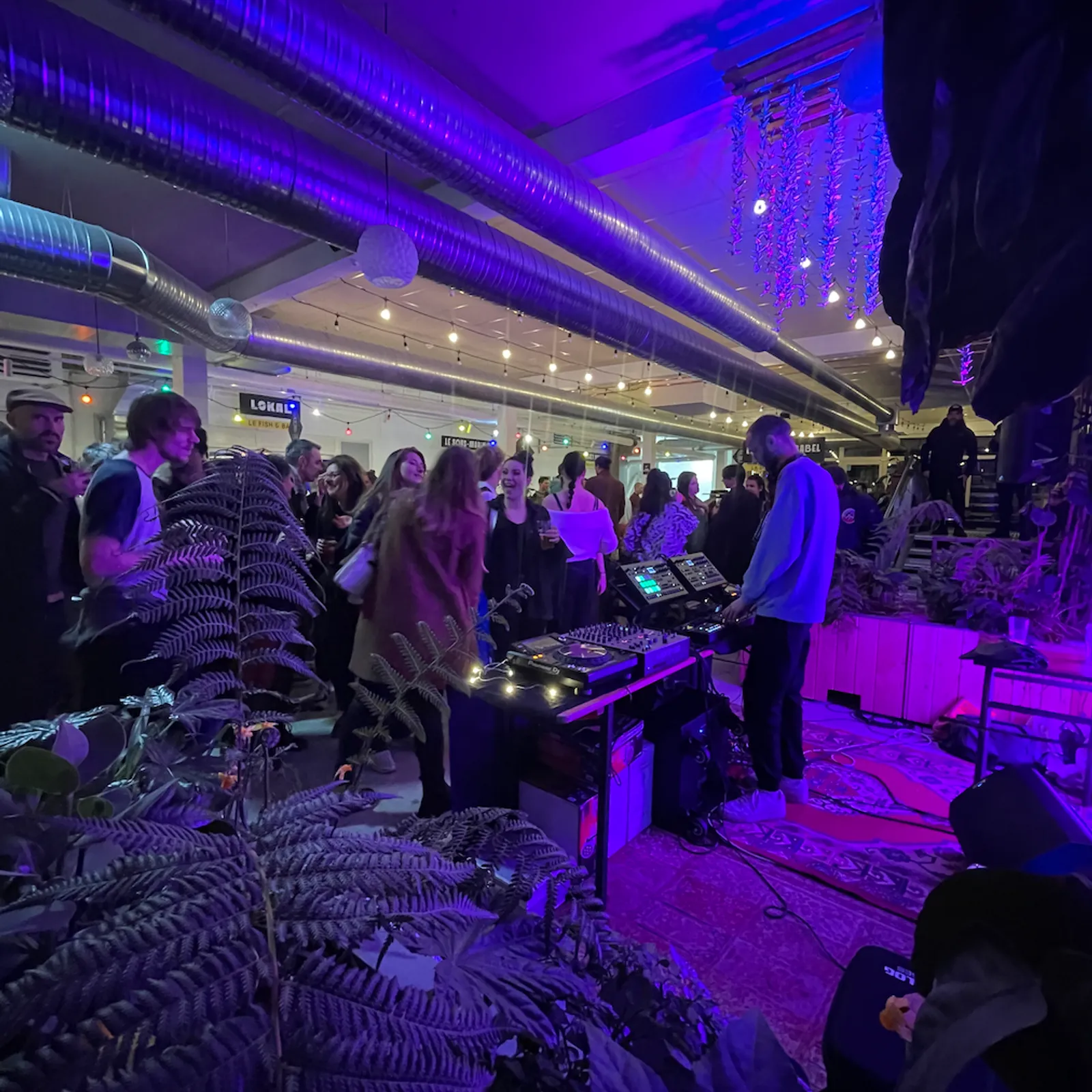 Bside Airlines #361 @LA PAM