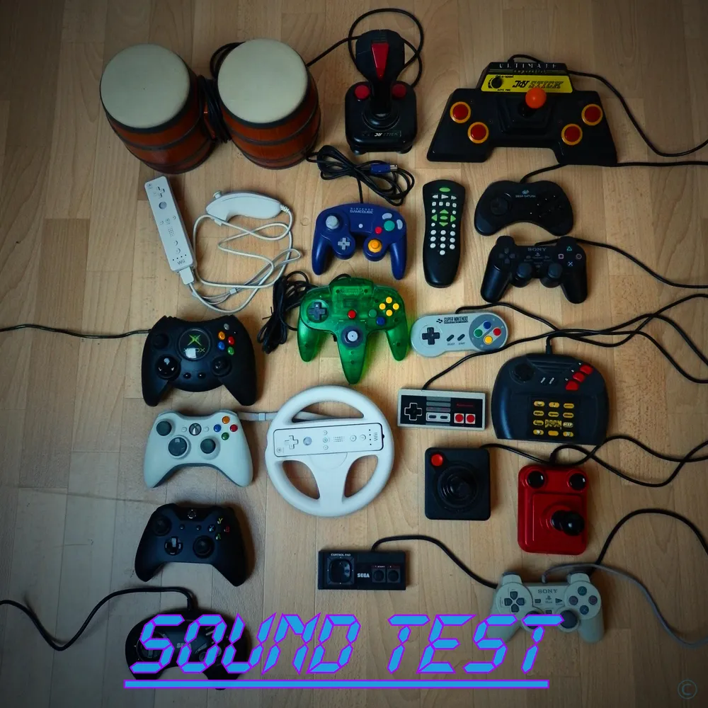 Sound Test - Level 76