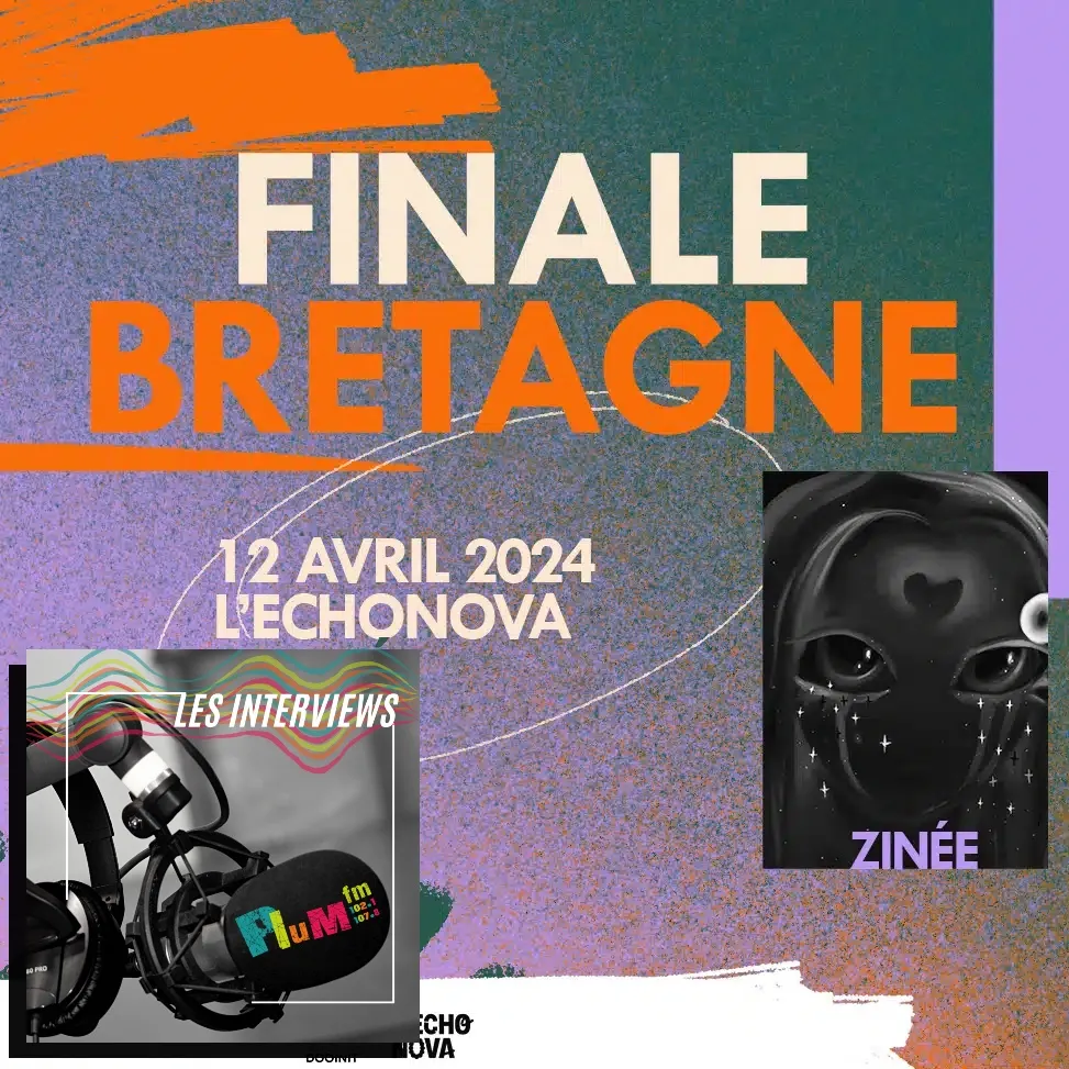 La finale du Buzz Booster Bretagne à L'Echonova