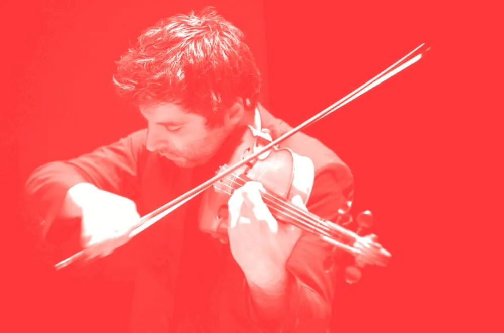 MATHIAS LEVY TRIO & VINCENT PEIRANI