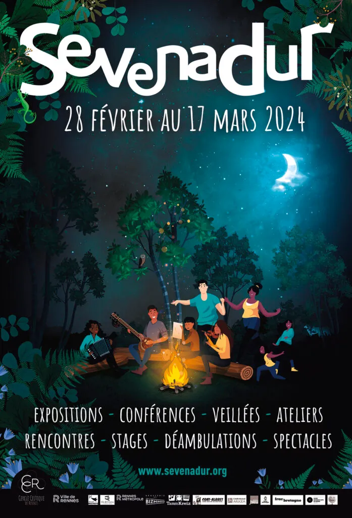 Tarzh an Noz du lundi 19 février 2024