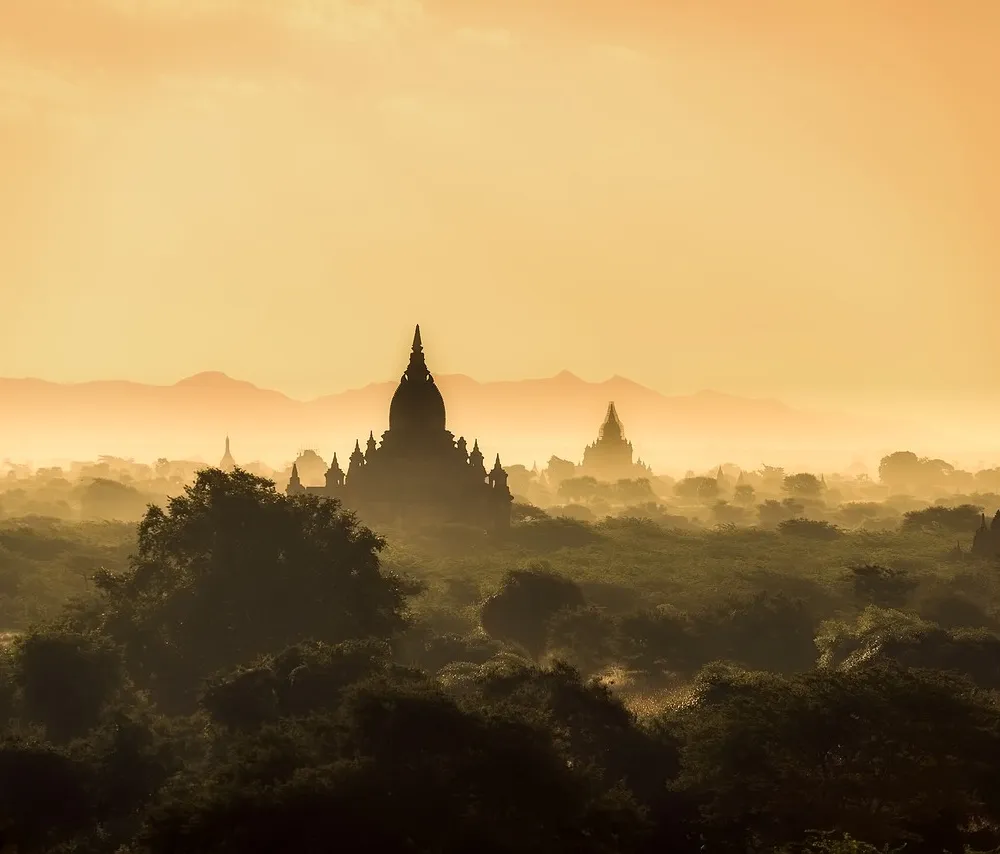 Hag emañ ar Myanmar o vont da darzhañ ?