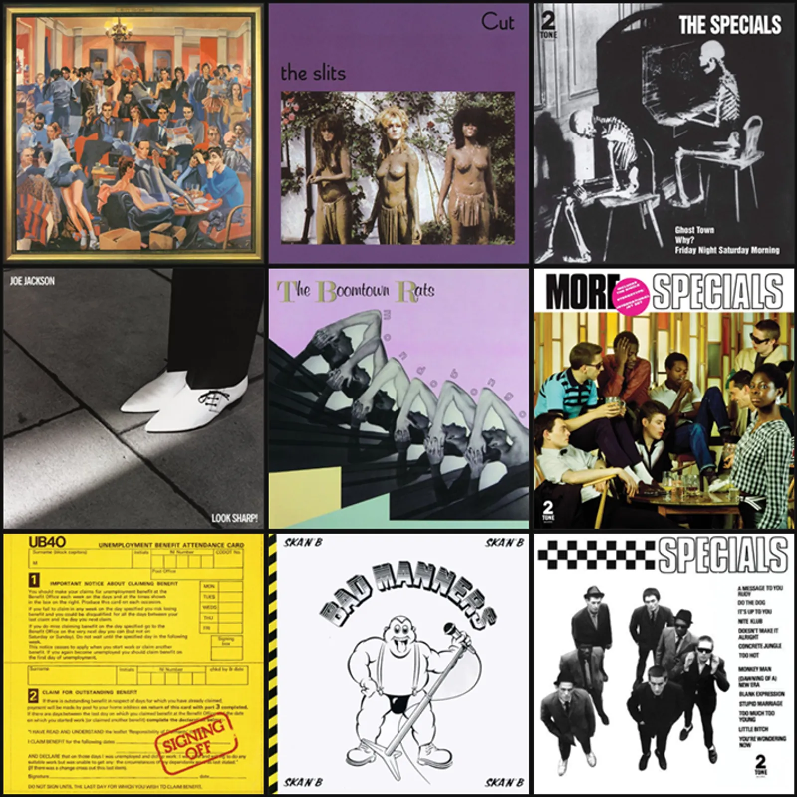 Rock et Boomer, épisode 117.