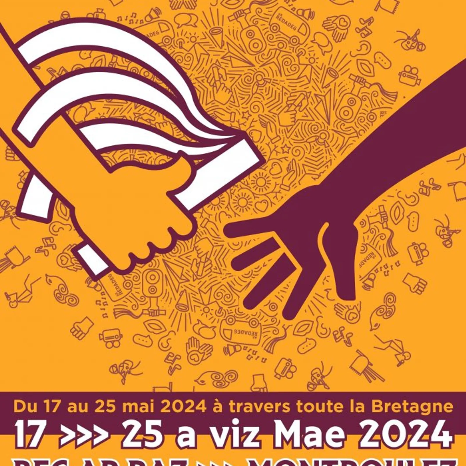 C'hwezh an Deiz 20/02/2024