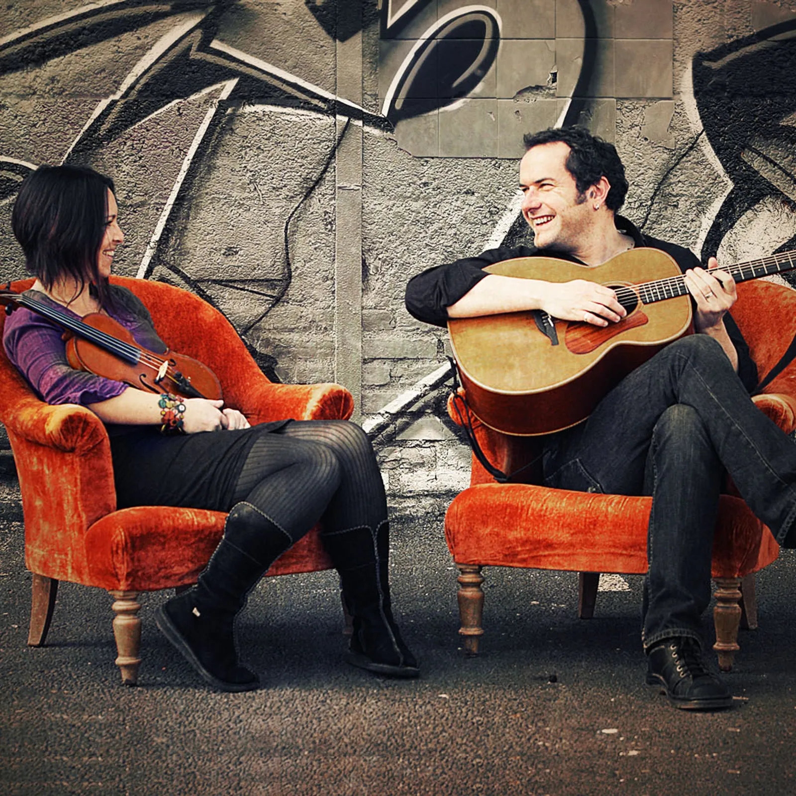 Roue Waroch - Guillaume Blain 