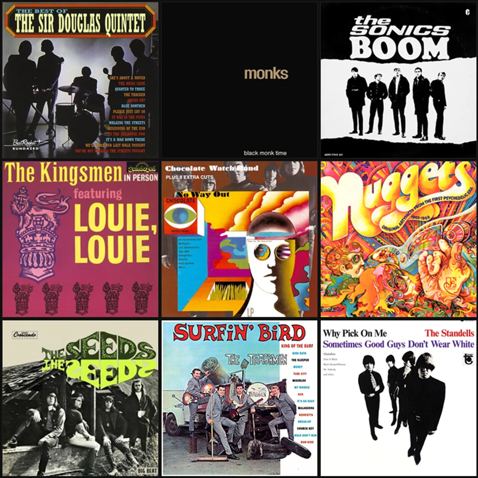 Rock et Boomer, épisode 66.