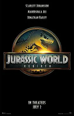 Jurassic World Rebirth