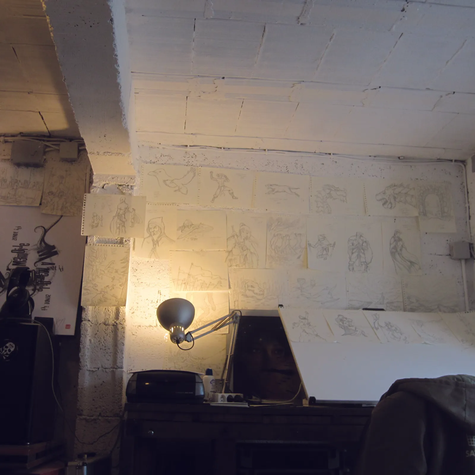 Genkis, funambule entre réalité et imaginaire