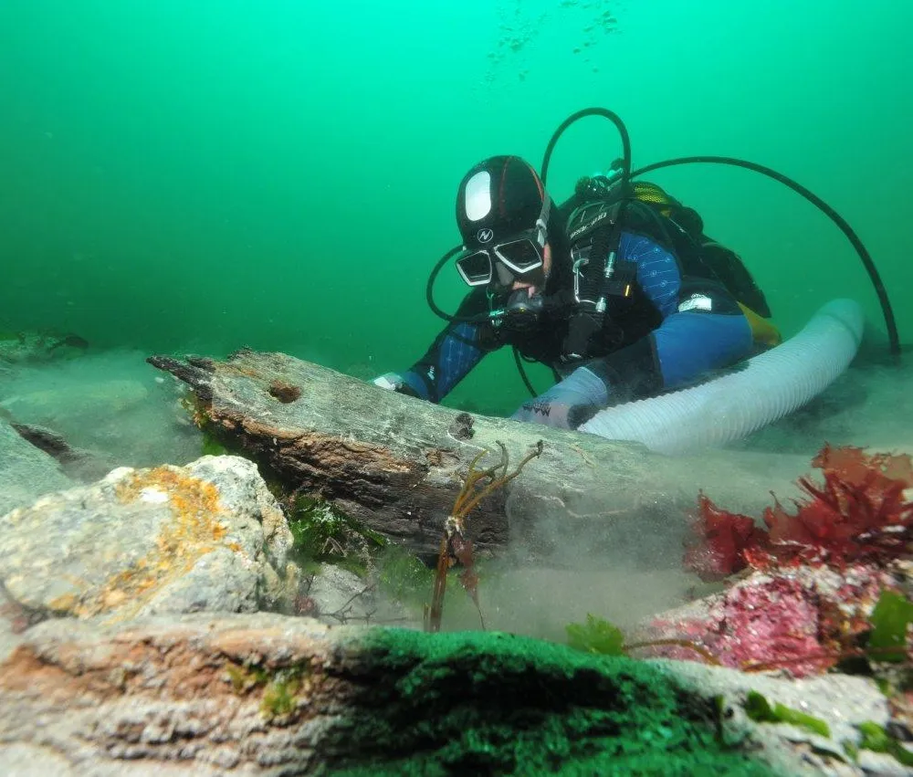 8/10 Le résultat des relevés