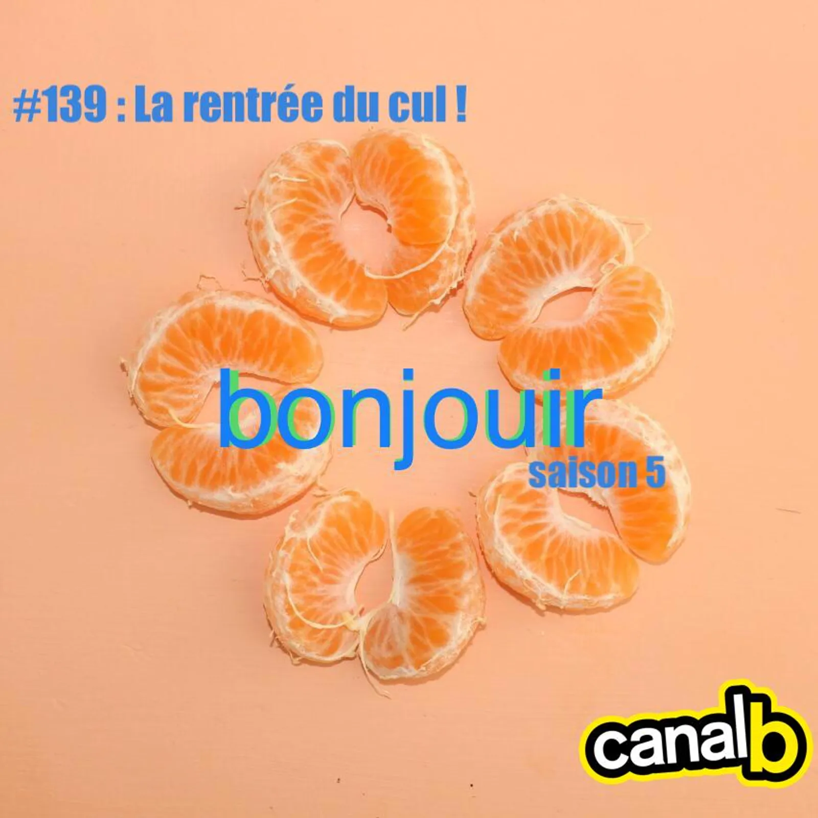 La rentrée du cul !