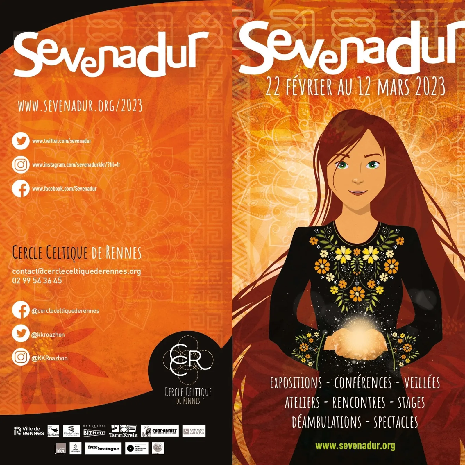 Tarzh an Noz du vendredi 10 février 2023