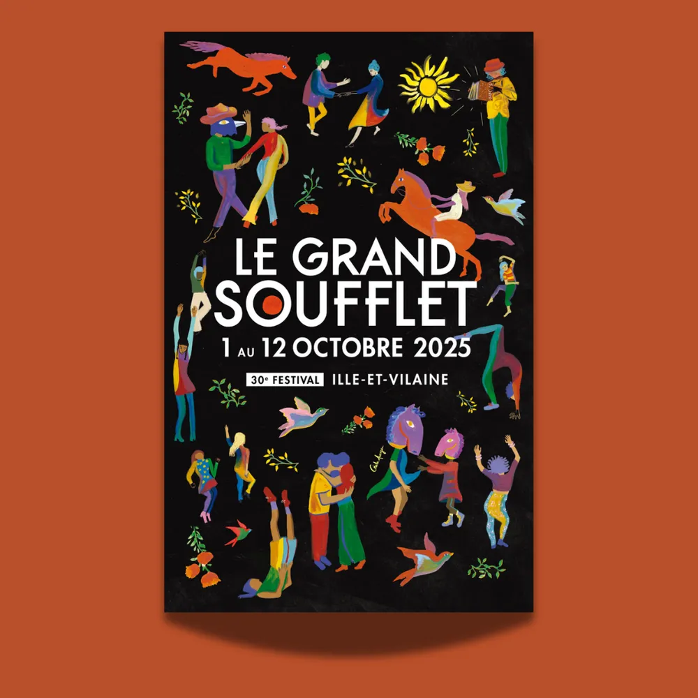 Le Grand Soufflet, 30ème édition : accordéon et musiques du monde en Ille-et-Vilaine !