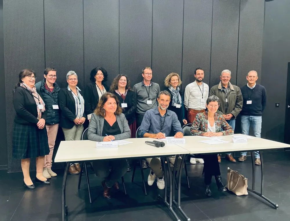 Episode 6 : Des soignants s'organisent en communautés professionnelles