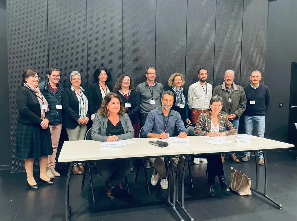 Episode 6 : Des soignants s'organisent en communautés professionnelles