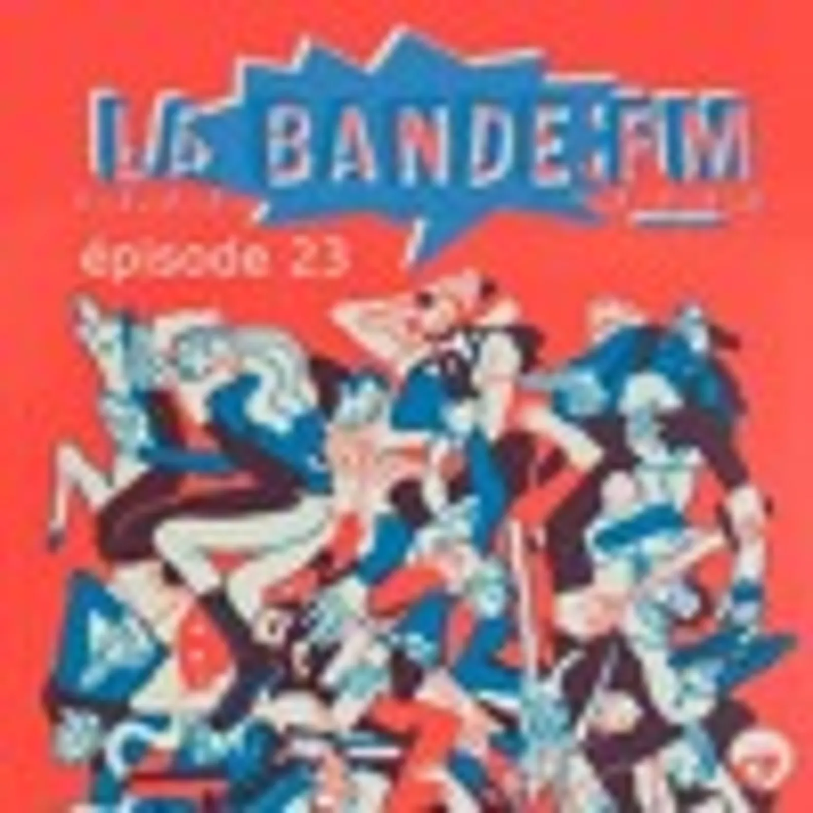 23 - Collectif Flutiste - Jours de sable - L'été des bagnold - Polémique Bastien Vivès