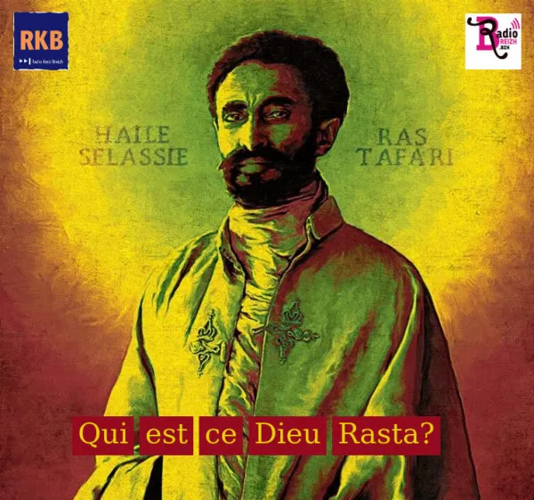 L'Empereur Haile Selassié - Mai 2022