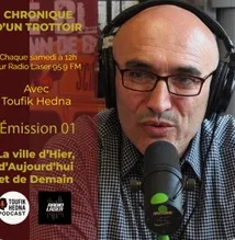 Épisode 01 :  Urbanisme d'hier, d'aujourd'hui et de demain