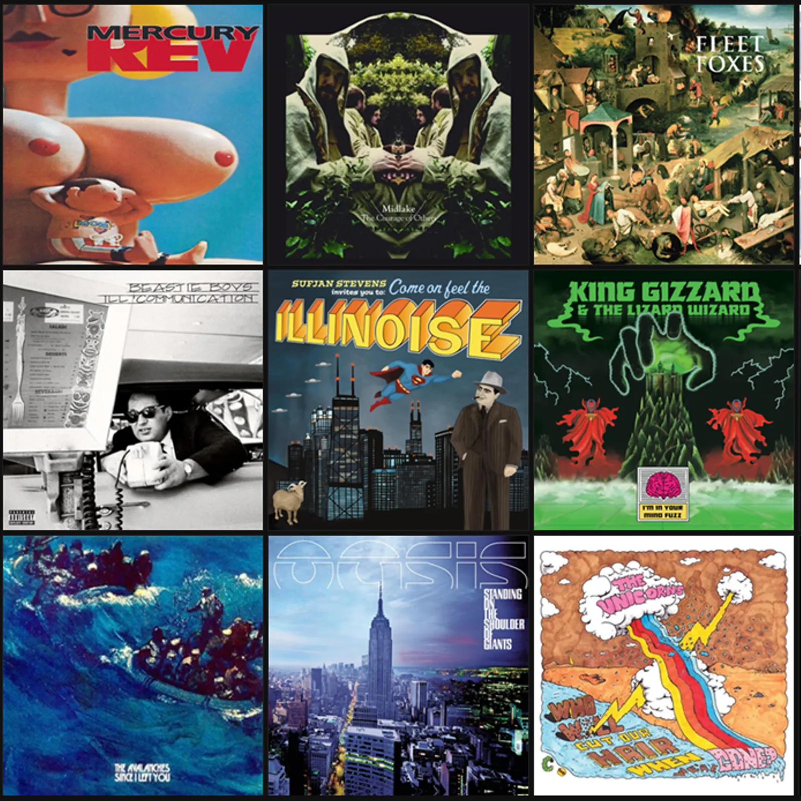 Rock et Boomer, épisode 88.