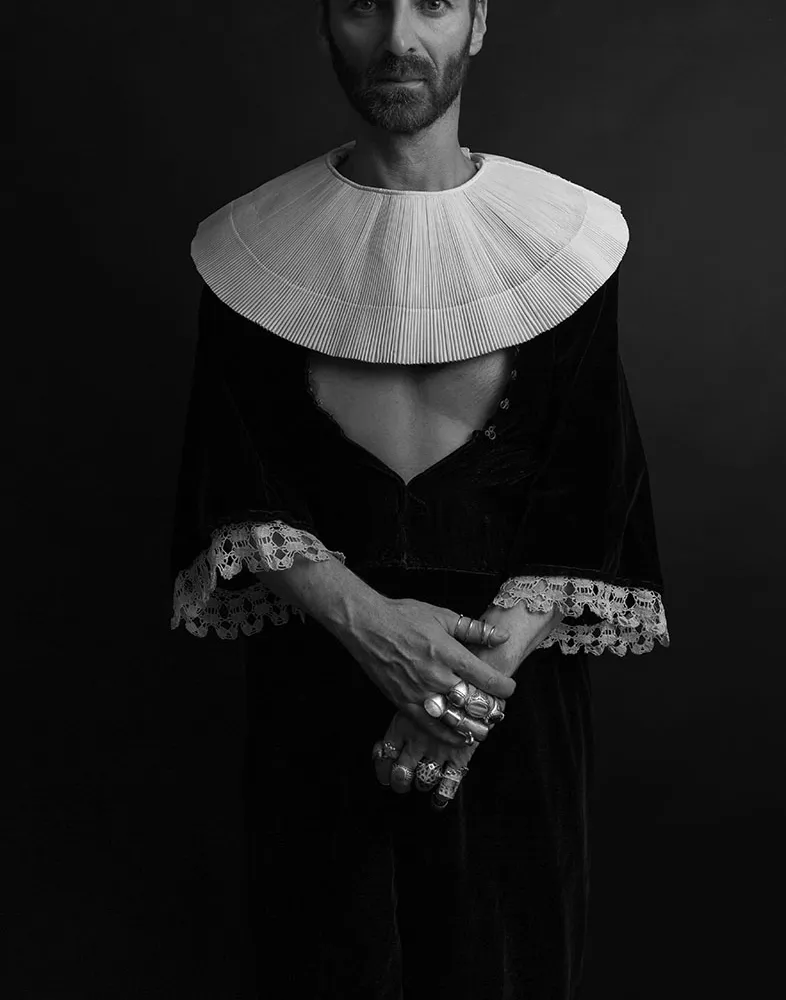 Ernest de Jouy - « S’affranchir avec joie »