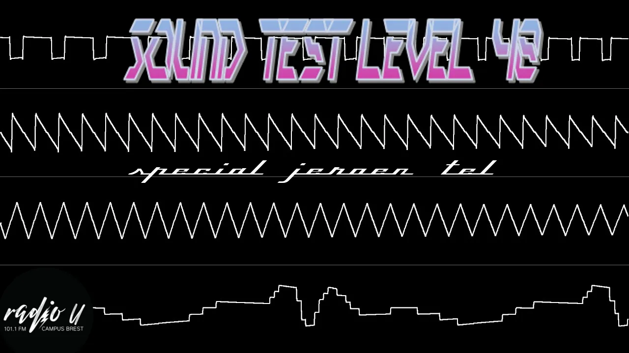 Sound Test - Level 48