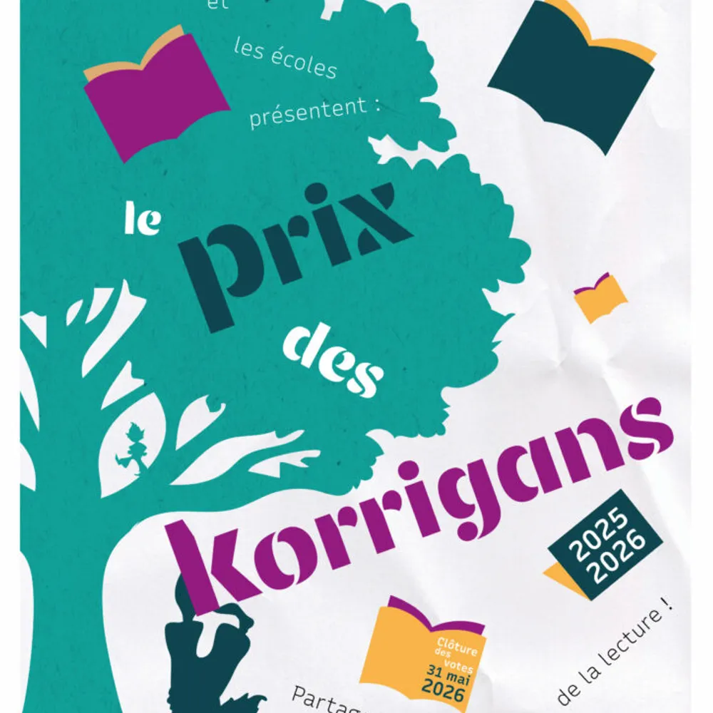 LE TIMBRE DU COIN 2026 => [INTW] Didier et Estelle - Association Korrigans et Compagnies