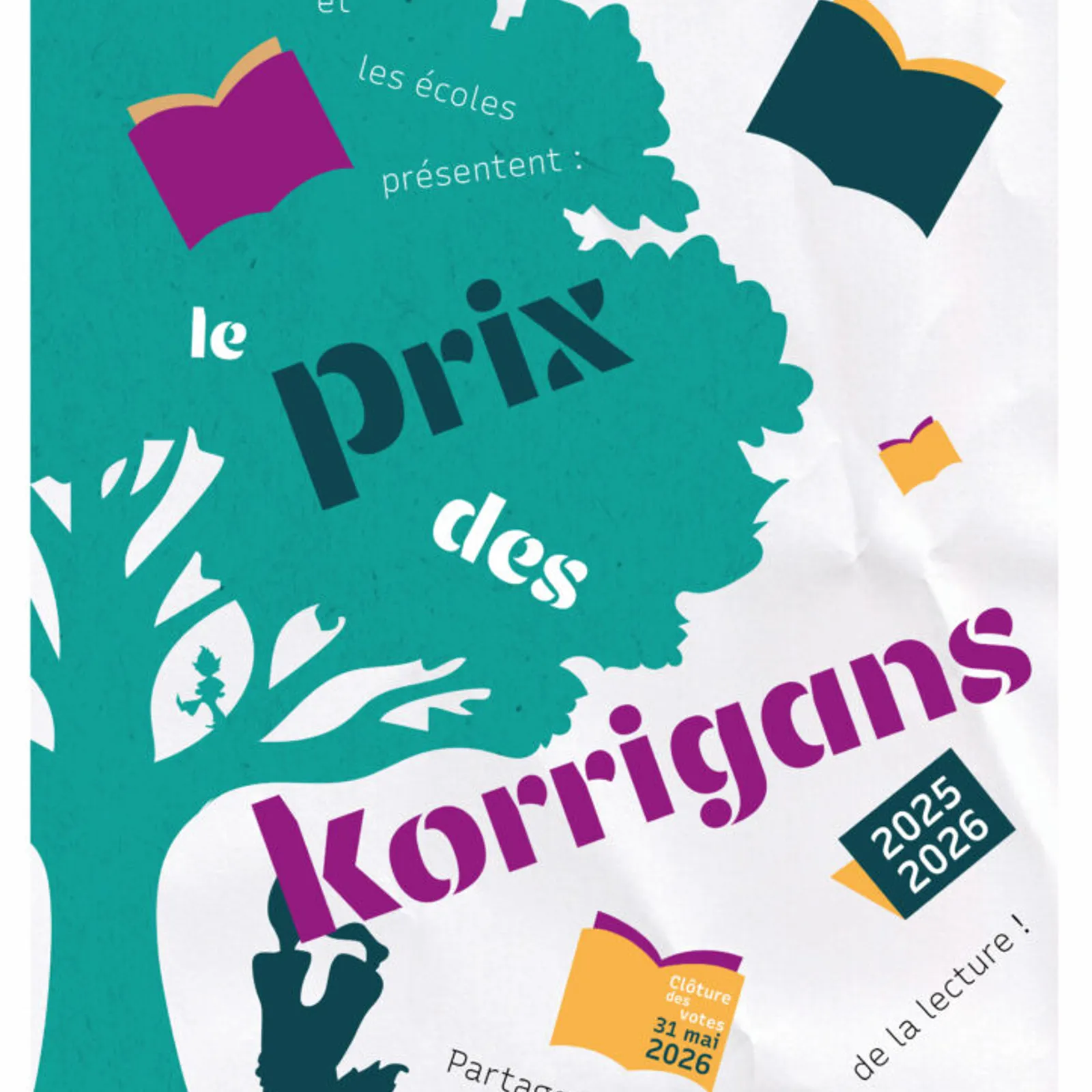 LE TIMBRE DU COIN 2026 => [INTW] Didier et Estelle - Association Korrigans et Compagnies