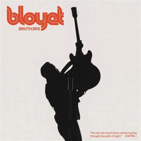 LES COULISSES DU ROCK => Spéciale The Bloyet Brothers 