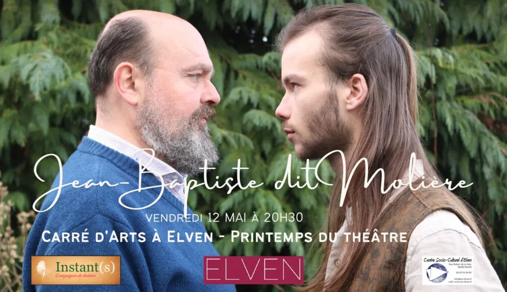 Jean-Baptiste dit Molière